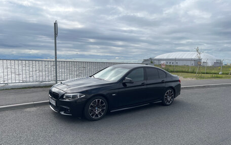 BMW 5 серия, 2010 год, 2 490 000 рублей, 4 фотография
