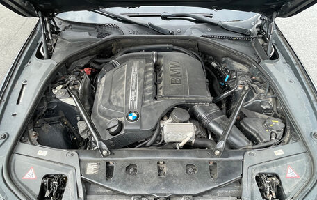 BMW 5 серия, 2010 год, 2 490 000 рублей, 17 фотография