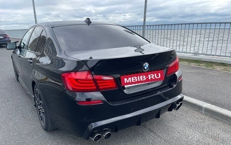 BMW 5 серия, 2010 год, 2 490 000 рублей, 12 фотография