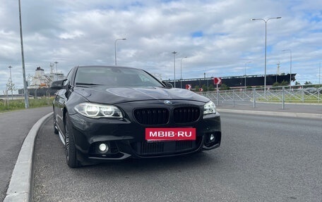 BMW 5 серия, 2010 год, 2 490 000 рублей, 11 фотография
