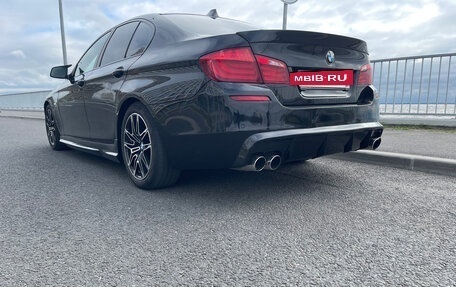 BMW 5 серия, 2010 год, 2 490 000 рублей, 10 фотография