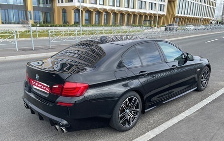 BMW 5 серия, 2010 год, 2 490 000 рублей, 8 фотография