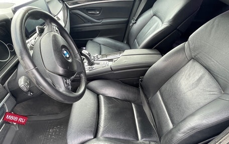 BMW 5 серия, 2010 год, 2 490 000 рублей, 18 фотография