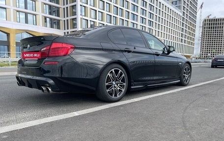 BMW 5 серия, 2010 год, 2 490 000 рублей, 9 фотография