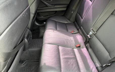 BMW 5 серия, 2010 год, 2 490 000 рублей, 22 фотография