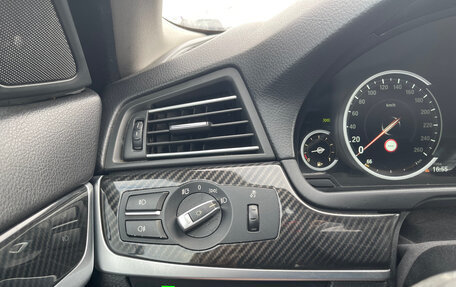 BMW 5 серия, 2010 год, 2 490 000 рублей, 30 фотография