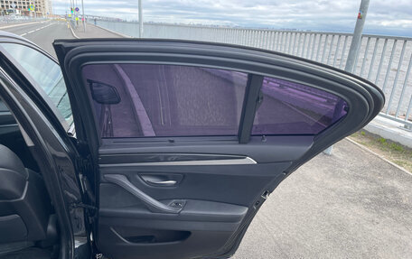 BMW 5 серия, 2010 год, 2 490 000 рублей, 26 фотография