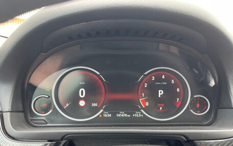 BMW 5 серия, 2010 год, 2 490 000 рублей, 29 фотография