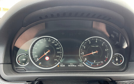 BMW 5 серия, 2010 год, 2 490 000 рублей, 28 фотография