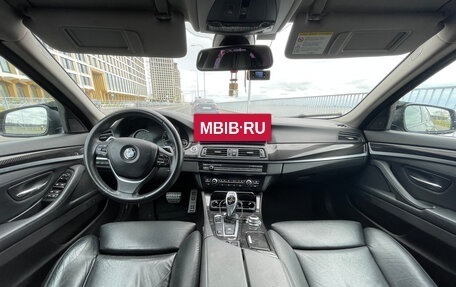 BMW 5 серия, 2010 год, 2 490 000 рублей, 33 фотография