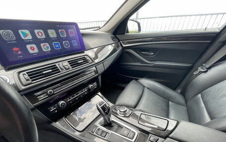 BMW 5 серия, 2010 год, 2 490 000 рублей, 37 фотография
