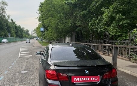 BMW 5 серия, 2012 год, 1 750 000 рублей, 4 фотография