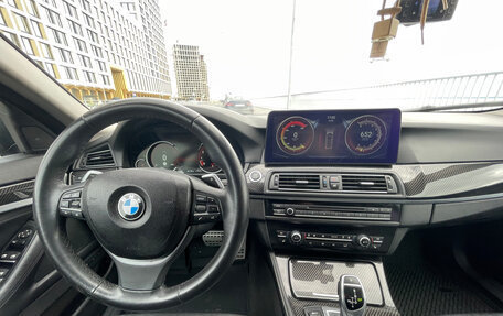 BMW 5 серия, 2010 год, 2 490 000 рублей, 35 фотография