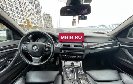 BMW 5 серия, 2010 год, 2 490 000 рублей, 36 фотография