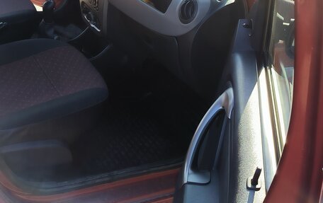 Renault Sandero I, 2010 год, 450 000 рублей, 12 фотография