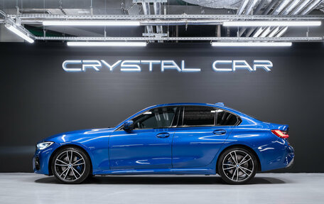 BMW 3 серия, 2020 год, 3 290 000 рублей, 5 фотография