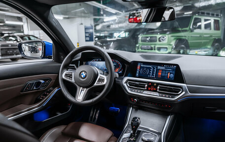 BMW 3 серия, 2020 год, 3 290 000 рублей, 3 фотография