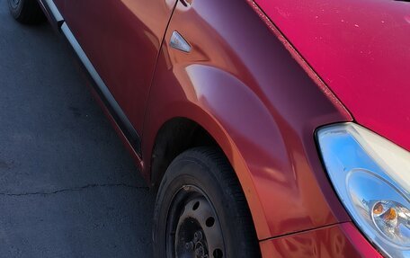 Renault Sandero I, 2010 год, 450 000 рублей, 7 фотография
