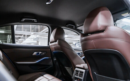 BMW 3 серия, 2020 год, 3 290 000 рублей, 2 фотография