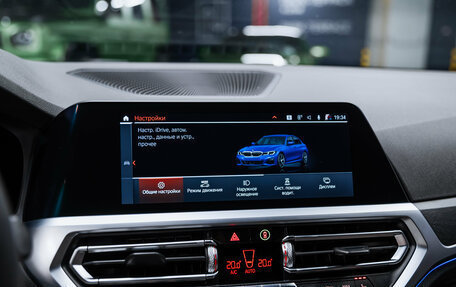 BMW 3 серия, 2020 год, 3 290 000 рублей, 24 фотография