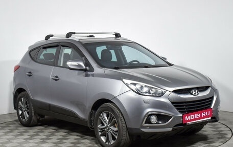 Hyundai ix35 I рестайлинг, 2015 год, 1 290 000 рублей, 4 фотография