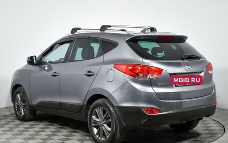 Hyundai ix35 I рестайлинг, 2015 год, 1 290 000 рублей, 8 фотография