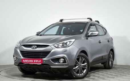 Hyundai ix35 I рестайлинг, 2015 год, 1 290 000 рублей, 2 фотография