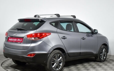 Hyundai ix35 I рестайлинг, 2015 год, 1 290 000 рублей, 6 фотография