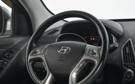 Hyundai ix35 I рестайлинг, 2015 год, 1 290 000 рублей, 15 фотография