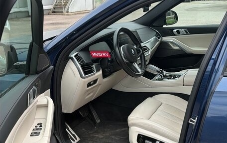 BMW X6, 2021 год, 7 650 000 рублей, 3 фотография