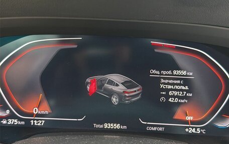 BMW X6, 2021 год, 7 650 000 рублей, 4 фотография
