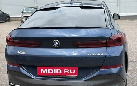 BMW X6, 2021 год, 7 650 000 рублей, 10 фотография