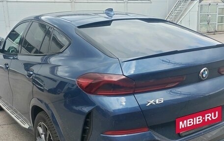 BMW X6, 2021 год, 7 650 000 рублей, 6 фотография