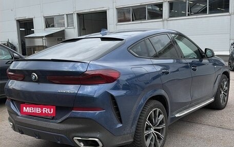 BMW X6, 2021 год, 7 650 000 рублей, 7 фотография
