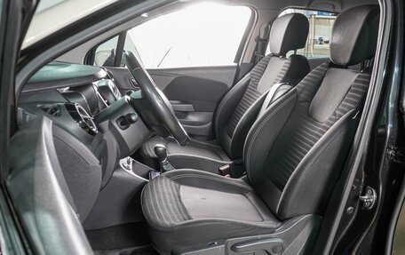 Renault Kaptur I рестайлинг, 2016 год, 1 199 000 рублей, 10 фотография
