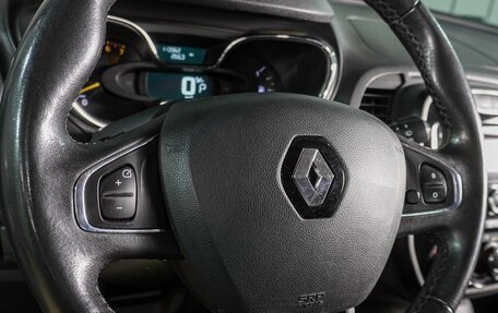 Renault Kaptur I рестайлинг, 2016 год, 1 199 000 рублей, 13 фотография