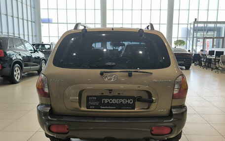 Hyundai Santa Fe III рестайлинг, 2002 год, 499 000 рублей, 7 фотография
