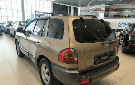 Hyundai Santa Fe III рестайлинг, 2002 год, 499 000 рублей, 8 фотография