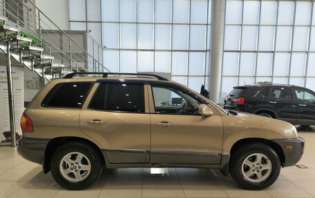 Hyundai Santa Fe III рестайлинг, 2002 год, 499 000 рублей, 5 фотография