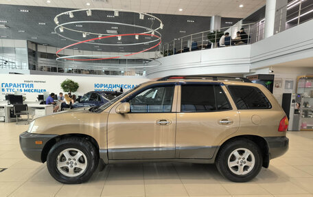Hyundai Santa Fe III рестайлинг, 2002 год, 499 000 рублей, 10 фотография