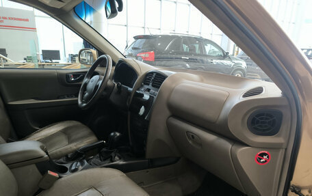 Hyundai Santa Fe III рестайлинг, 2002 год, 499 000 рублей, 13 фотография
