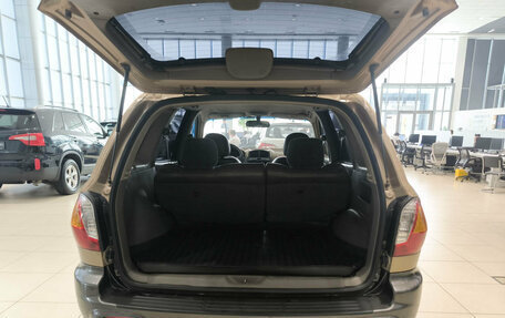 Hyundai Santa Fe III рестайлинг, 2002 год, 499 000 рублей, 12 фотография