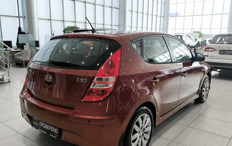 Hyundai i30 I, 2010 год, 750 000 рублей, 6 фотография