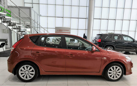 Hyundai i30 I, 2010 год, 750 000 рублей, 5 фотография