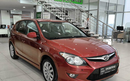 Hyundai i30 I, 2010 год, 750 000 рублей, 3 фотография