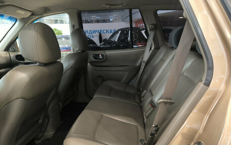 Hyundai Santa Fe III рестайлинг, 2002 год, 499 000 рублей, 15 фотография