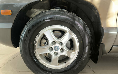 Hyundai Santa Fe III рестайлинг, 2002 год, 499 000 рублей, 22 фотография