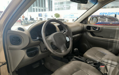 Hyundai Santa Fe III рестайлинг, 2002 год, 499 000 рублей, 20 фотография