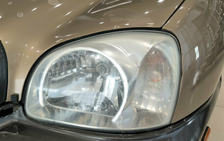 Hyundai Santa Fe III рестайлинг, 2002 год, 499 000 рублей, 21 фотография
