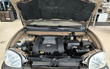 Hyundai Santa Fe III рестайлинг, 2002 год, 499 000 рублей, 11 фотография